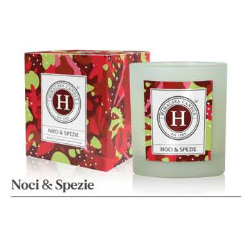 Nuts and Spices Candle
