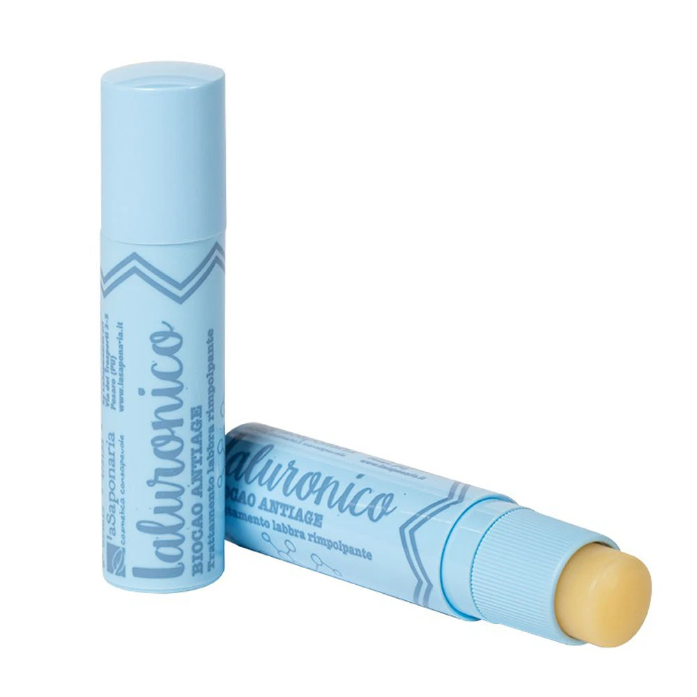BIOCAO HYALURONIC anti-aging lip balm