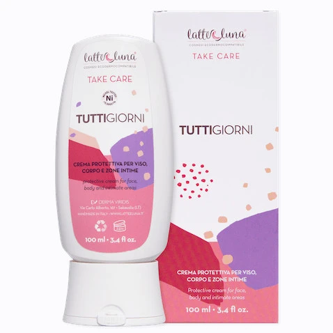 TUTTIGIORNI Take Care protective cream for face and body