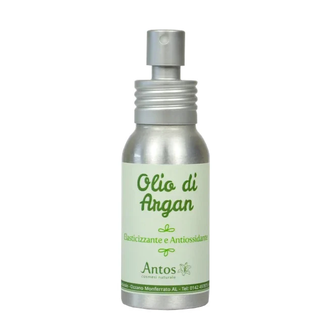 Elasticizing and anti-wrinkle Argan oil