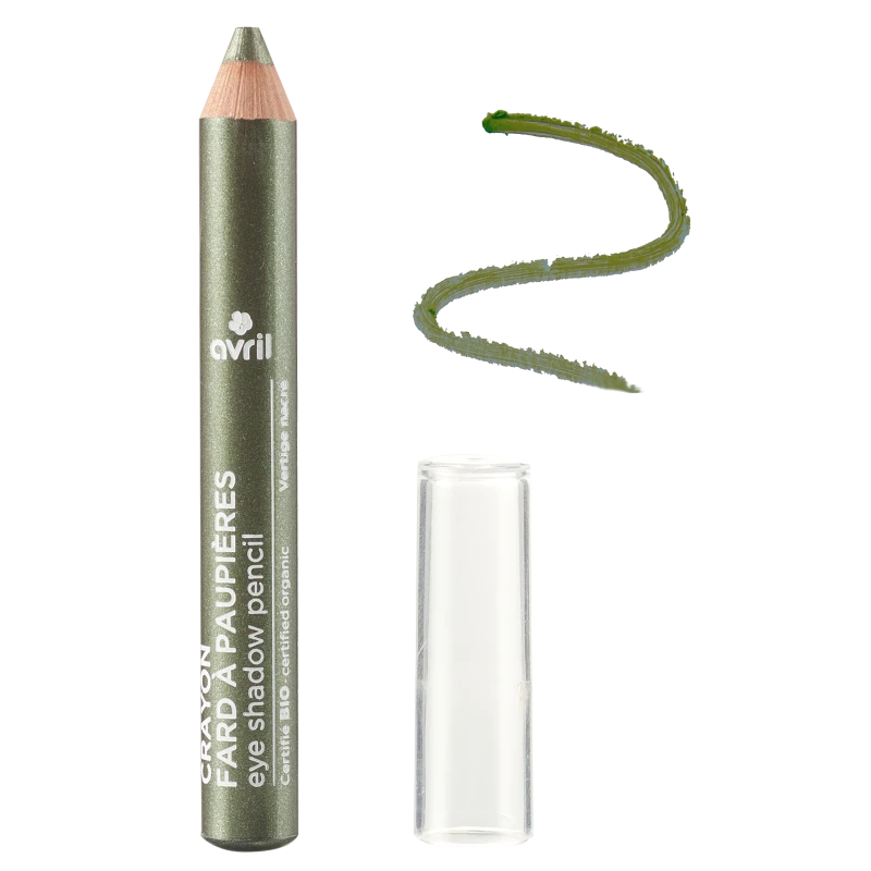 Organic Beige doré eyeshadow pencil