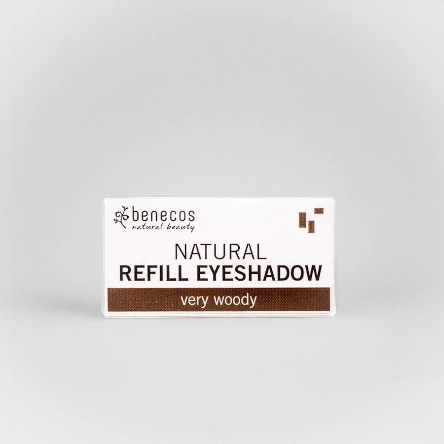 Eyeshadow refill - Very woody BioVegan Benecos_72099