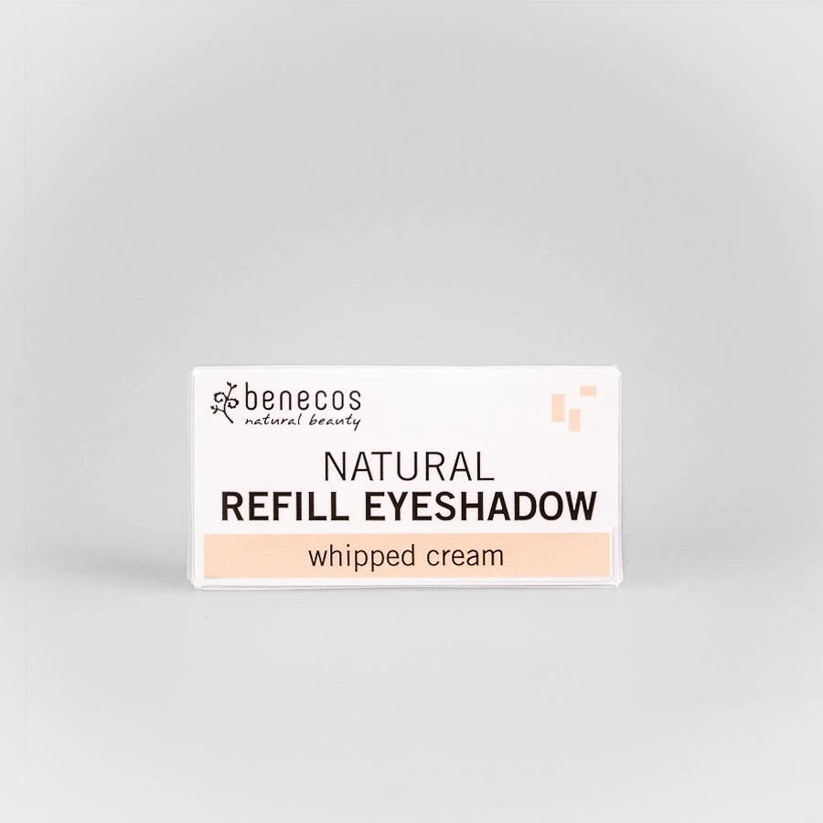 Eyeshadow refill - Whippead creamy BioVegan Benecos_72102