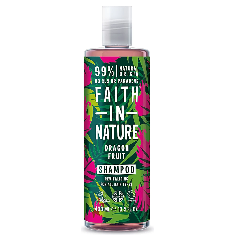 Faith - Dragon Fruit Shampoo - 400ml
