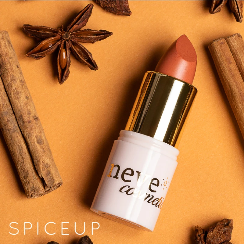 Colored and intensifying Lip balm - Spiceup Vegan