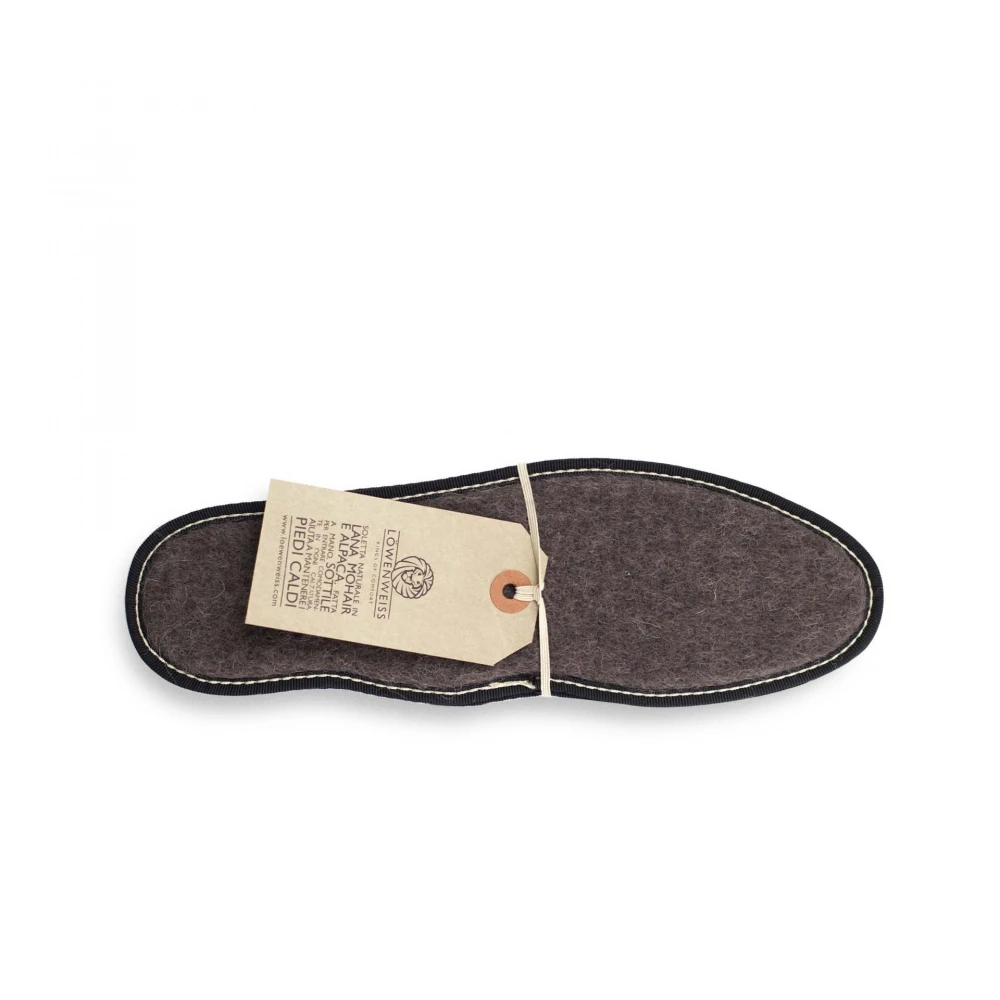 INSOLE in Alpaca and Mohair wool