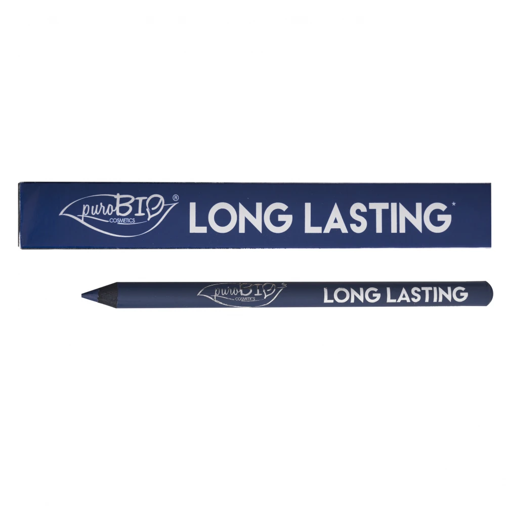 Eye Pencil Organic Long Lasting 04L night blue PuroBio