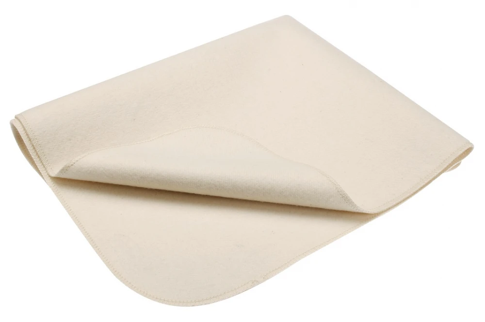 Waterproof cotton mattress saver