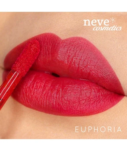 Water-based lip tint Ruby Juice Euphoria_95038