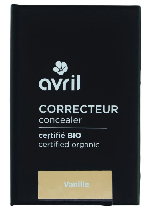 Concealer Vanille certified organic_100026