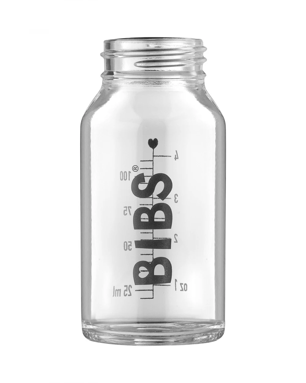 BIBS baby bottle only Replacement glass bottle