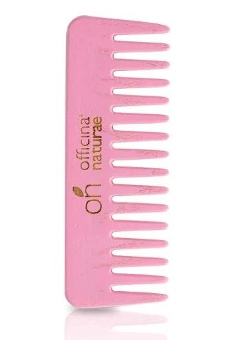 Wide-toothed wooden comb_103446