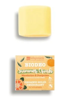 Deodorante Solido Summer Crush - tropicale