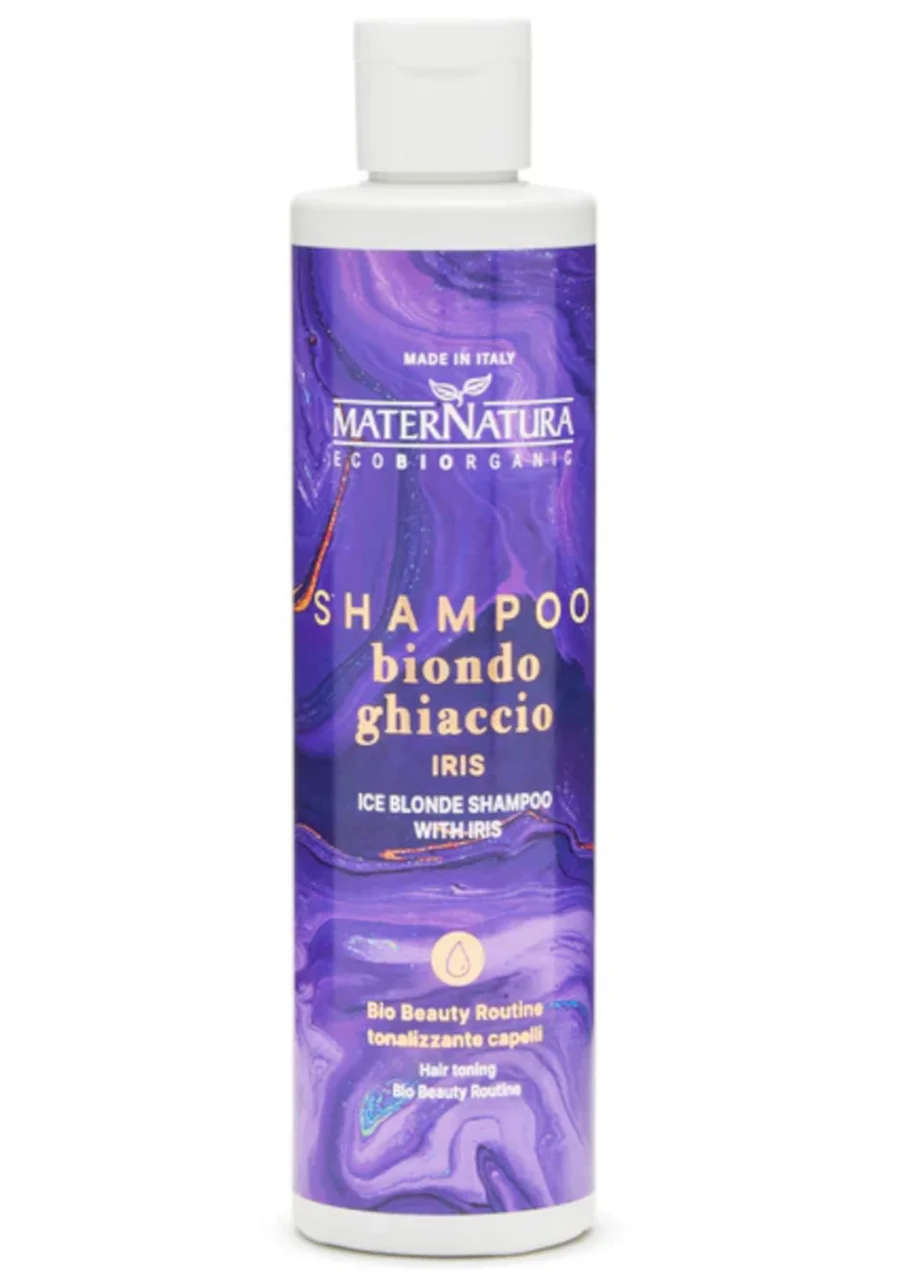 Shampoo capelli biondo ghiaccio Iris_109939