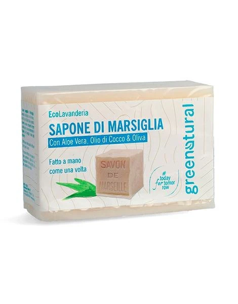 Aloe Marseille solid soap 300gr