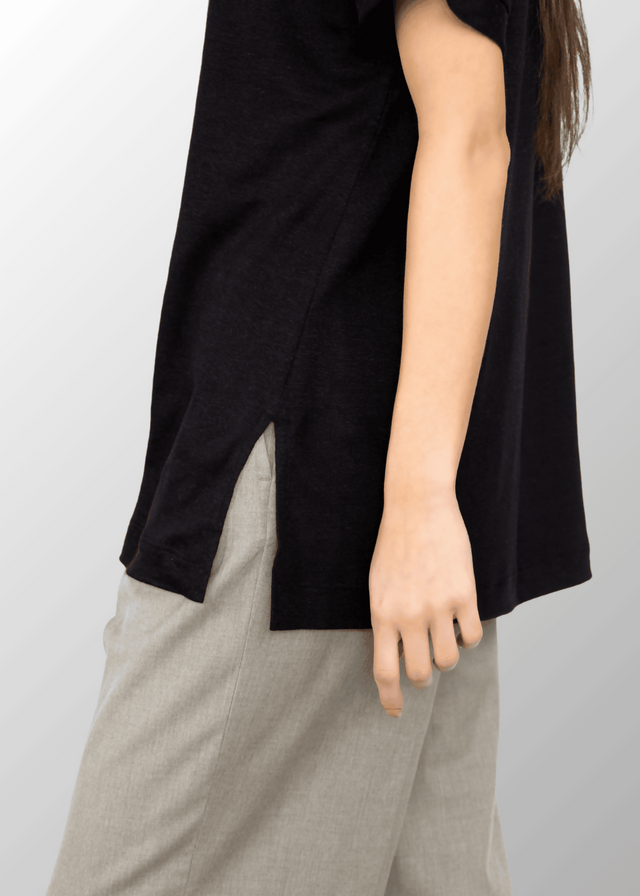 Giusy nero dettaglio