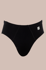 slip-uomo-nero-bamboo-fronte