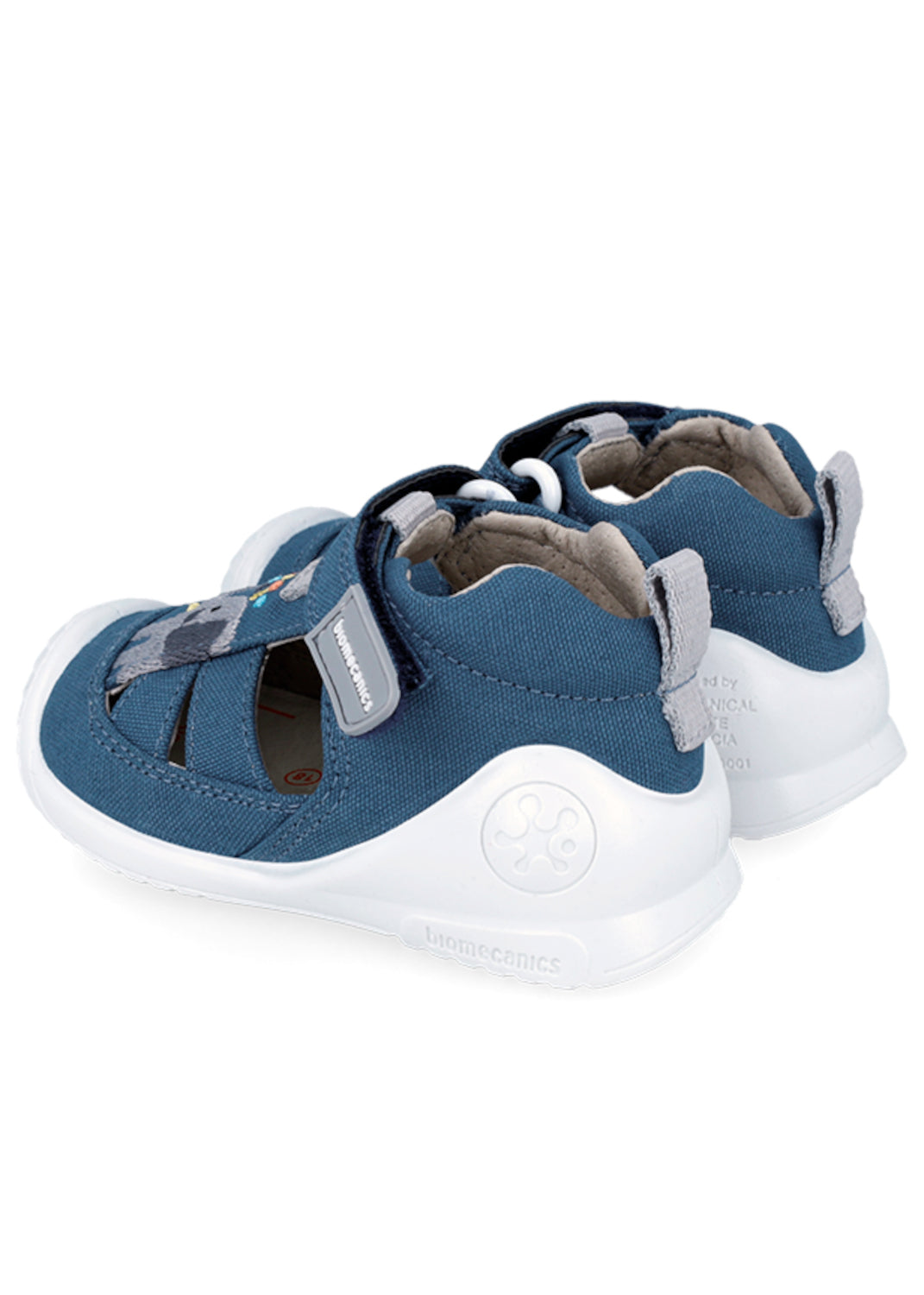 VALLEVERDE Sandali Donna In Pelle - Modello Casual Con Tacco A Zeppa 5 Cm | Bianco O Nero - Foto 12