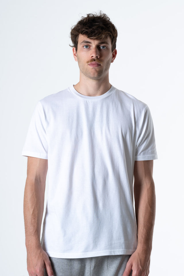 Volant Maglie In Cotone Organico Maglia A Costine Con Volant Rosso