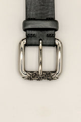 Cintura ROSE 40 PALLADIO ANTICO in vacchetta a concia vegetale