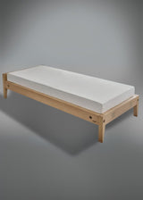 Sambuco mattress, natural latex base
