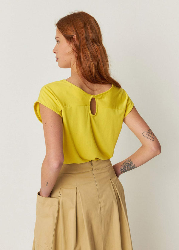 TM-9681 / Tencel Stretch-Pullover