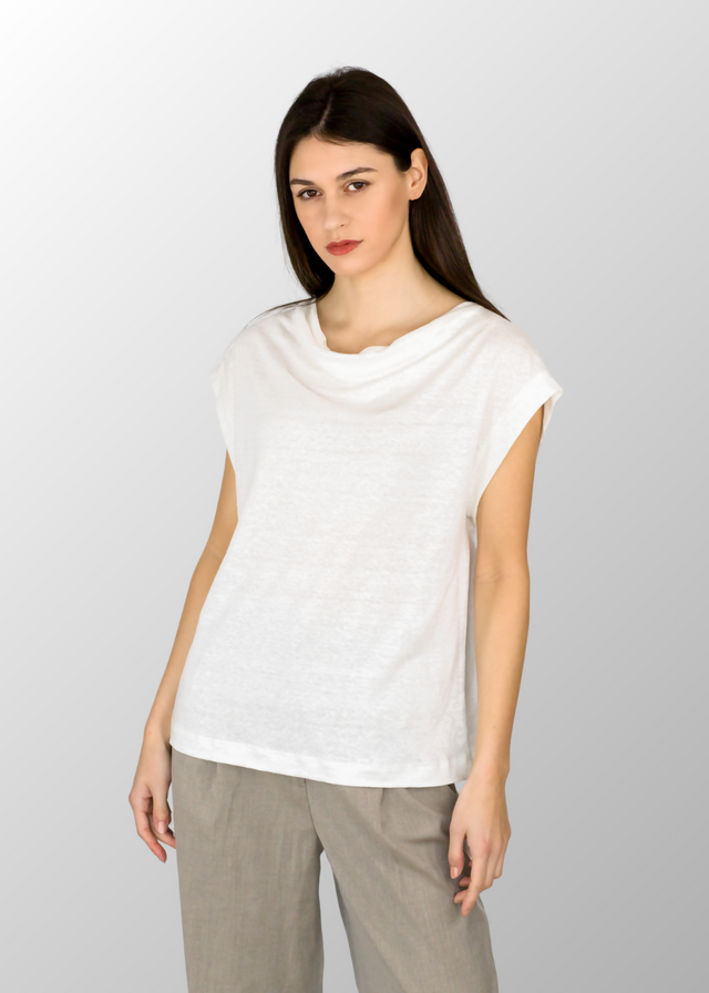 Martina talco fronte