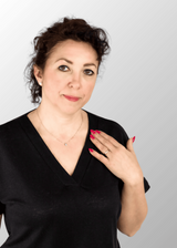 Mariella nero dettaglio