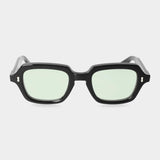 Oak Eco Black | Light Green