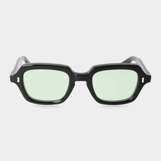 Oak Eco Black | Light Green