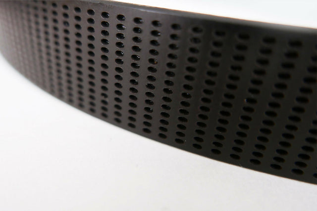 Cintura ONDE PALLADIO ANTICO in pelle a concia vegetale