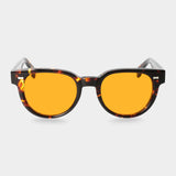 Palm Eco Dark Havana | Orange
