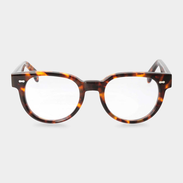 Palm Eco Spotted Havana Optical