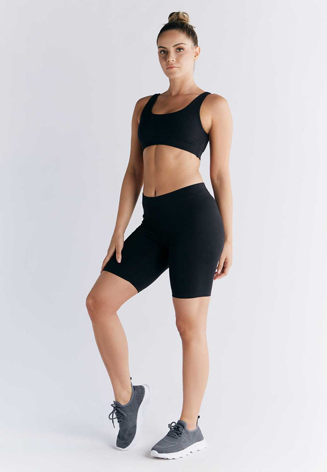 Pantaloncini Da Ciclismo Donna Con Imbottitura | Traspiranti E Antiscivolo | Adatti Anche Per Uomini - Foto 9