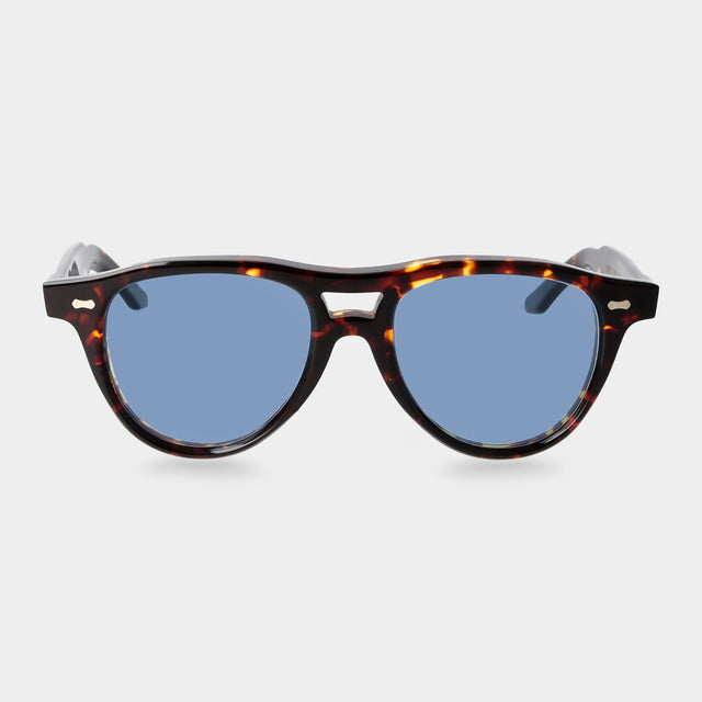Piquet Eco Dark Havana | Blue