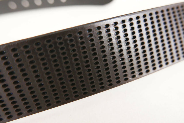 Cintura ONDE ORO ANTICO in pelle a concia vegetale