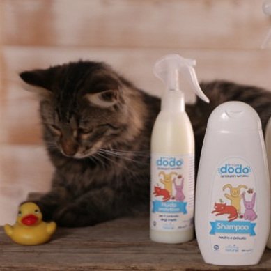 Detergenza per Animali