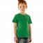 T-shirt per Bambini basic in puro cotone biologico - Verde