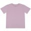 T-shirt per Bambini basic in puro cotone biologico - Rosa