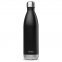 Bottiglia Termica Originals 750 ml in acciaio inox - Nero
