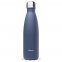 Bottiglia Termica Granito 500 ml in acciaio inox - Blu