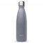 Bottiglia Termica Granito 500 ml in acciaio inox - Grigio