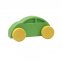 Automobiline baby antibatteriche autopulenti - Verde