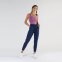Pantaloni Jogging donna in Cotone Biologico e Modal® - Blu