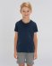 T-shirt per bambini Creator in cotone biologico - Blu scuro
