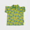 Maglietta Sole&Nuoto per bambini UPF50+ - Ananas