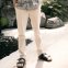 Pantaloni CARPENTER da uomo in 100% Cotone Biologico - Sabbia