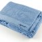 Asciugamano Telo Bagno in cotone biologico 90x140 cm - Cielo