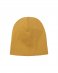 Cappello Cuffia TODDLER per bambini piccoli in cotone biologico - Miele