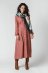 Vestito HAIZEA da donna in EcoVero™ - Rosa antico